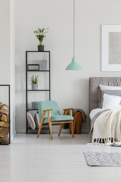 Daniel Hechter Geometrische Tapete Creme 375221 Wandtapete Vliestapete Vinyl