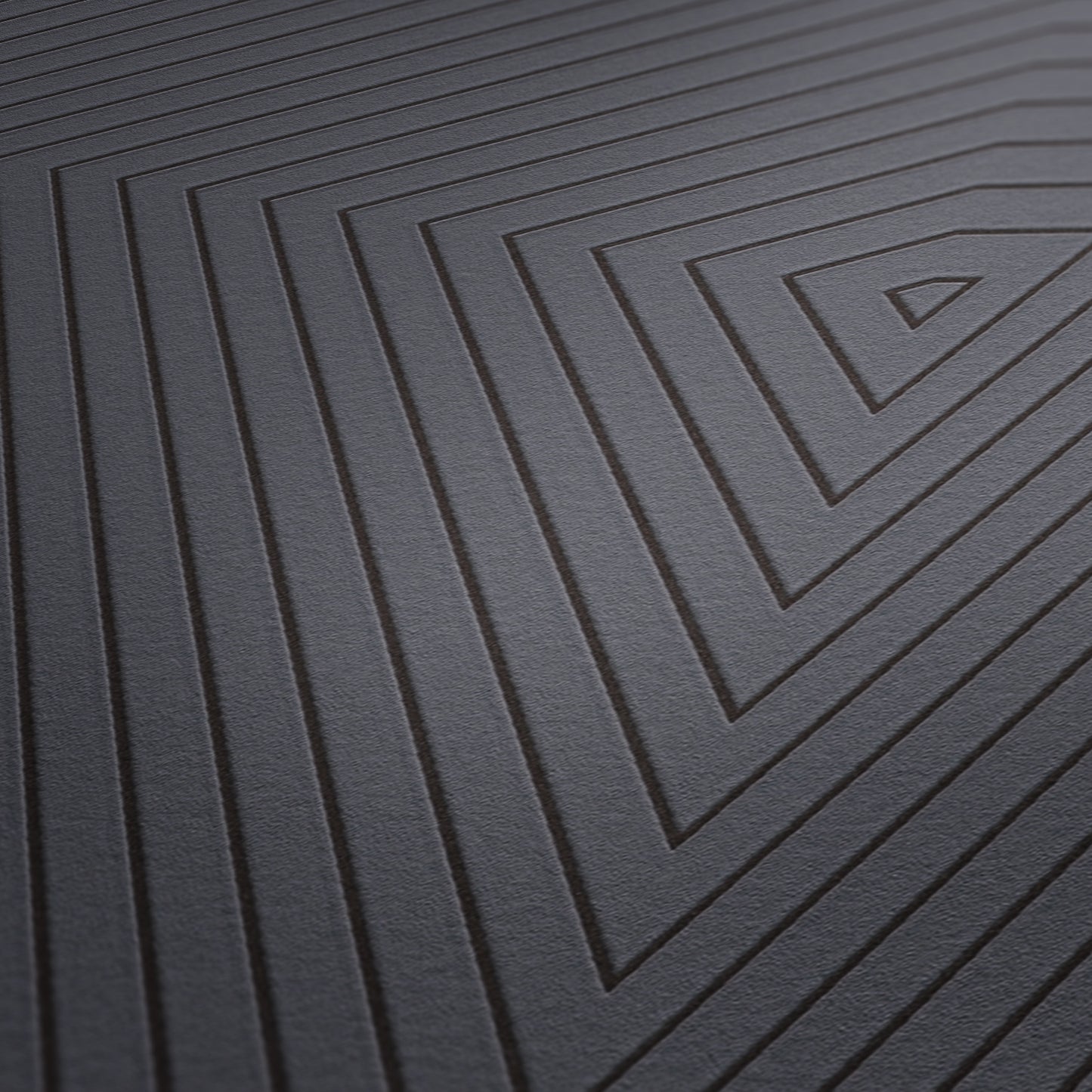 Daniel Hechter Tapete geometrisch Grau 375225 Wandtapete Vliestapete Grafik