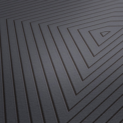 Daniel Hechter Tapete geometrisch Grau 375225 Wandtapete Vliestapete Grafik