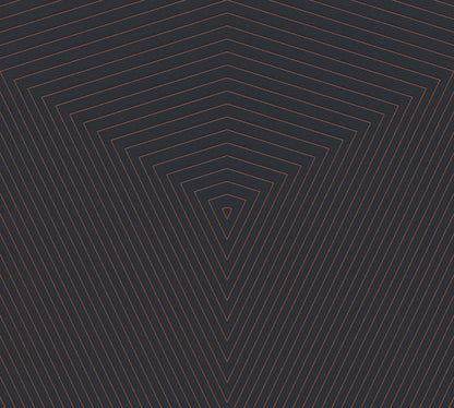 Daniel Hechter Geometrische Tapete Schwarz 375226 Wandtapete Vliestapete Vinyl