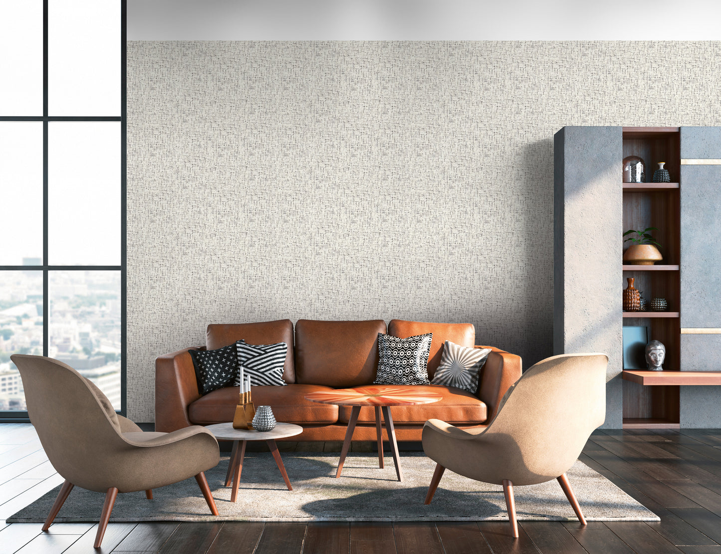 Daniel Hechter Designer Tapete Weiß 375241 Wandtapete Vliestapete Floral  Vinyl