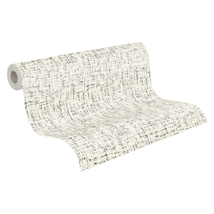 Daniel Hechter Designer Tapete Weiß 375241 Wandtapete Vliestapete Floral  Vinyl