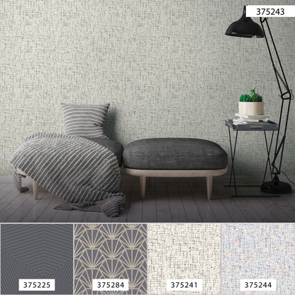 Daniel Hechter Designer Tapete Weiß 375243 Wandtapete Vliestapete Floral  Vinyl