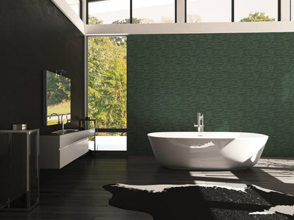 Daniel Hechter Designertapete Grün 375254 Wandtapete Vliestapete Floral Vinyl