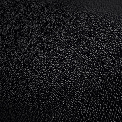 Daniel Hechter Unitapete Schwarz 375272 Wandtapete Vliestapete Floral Unis Vinyl