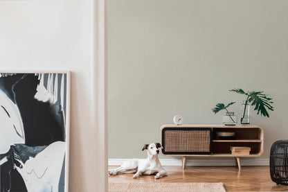 Daniel Hechter Unitapete Grau 375273 Wandtapete Vliestapete Floral Unis Vinyl