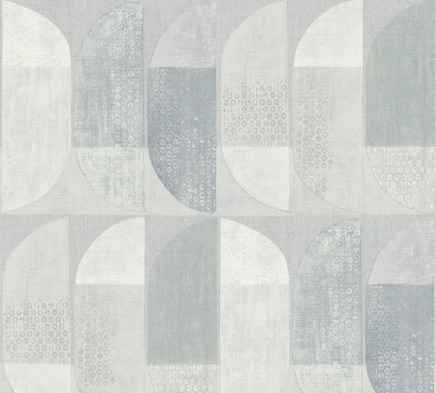 A.S. Création Tapete geometrisch Grau 375315 Wandtapete Vliestapete Grafik Vinyl