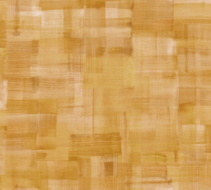 A.S. Création Tapete modern Gelb 375326 Wandtapete Vliestapete Floral Unis Vinyl