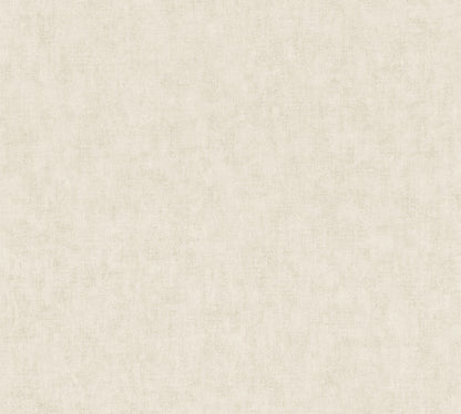 A.S. Création Unitapete Beige 375352 Wandtapete Vliestapete Floral Unis Vinyl