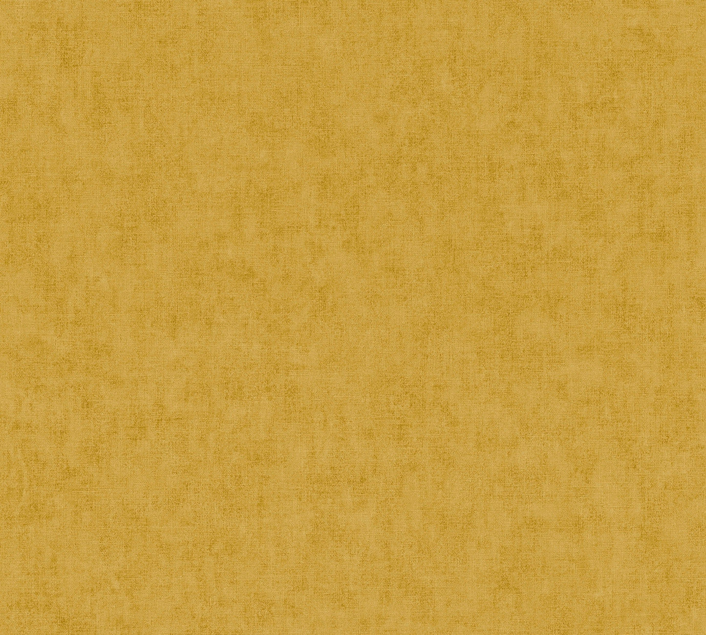 A.S. Création Unitapete Gelb 375355 Wandtapete Vliestapete Floral Unis Vinyl