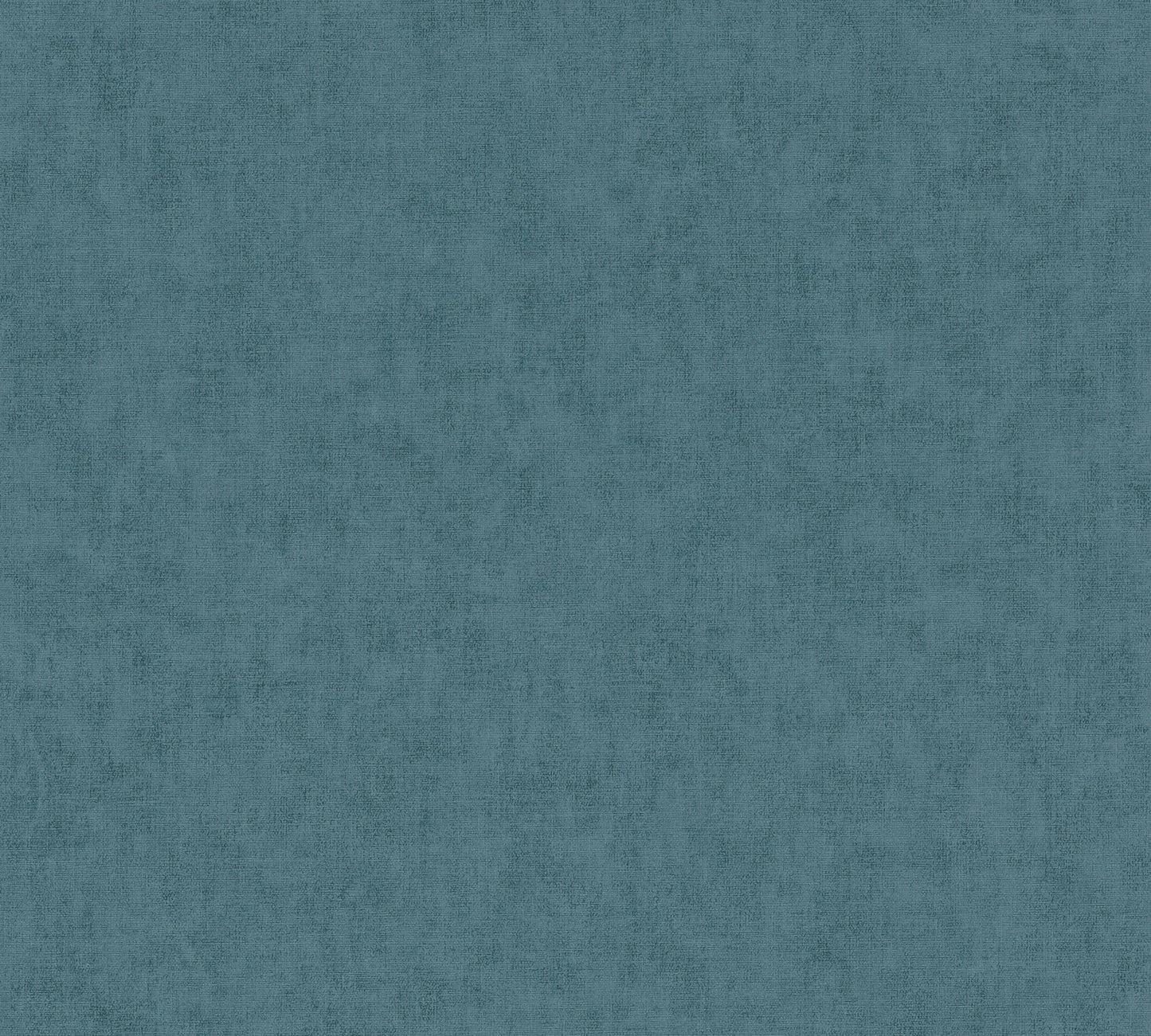 A.S. Création Unitapete Blau 375363 Wandtapete Vliestapete Floral Unis Vinyl