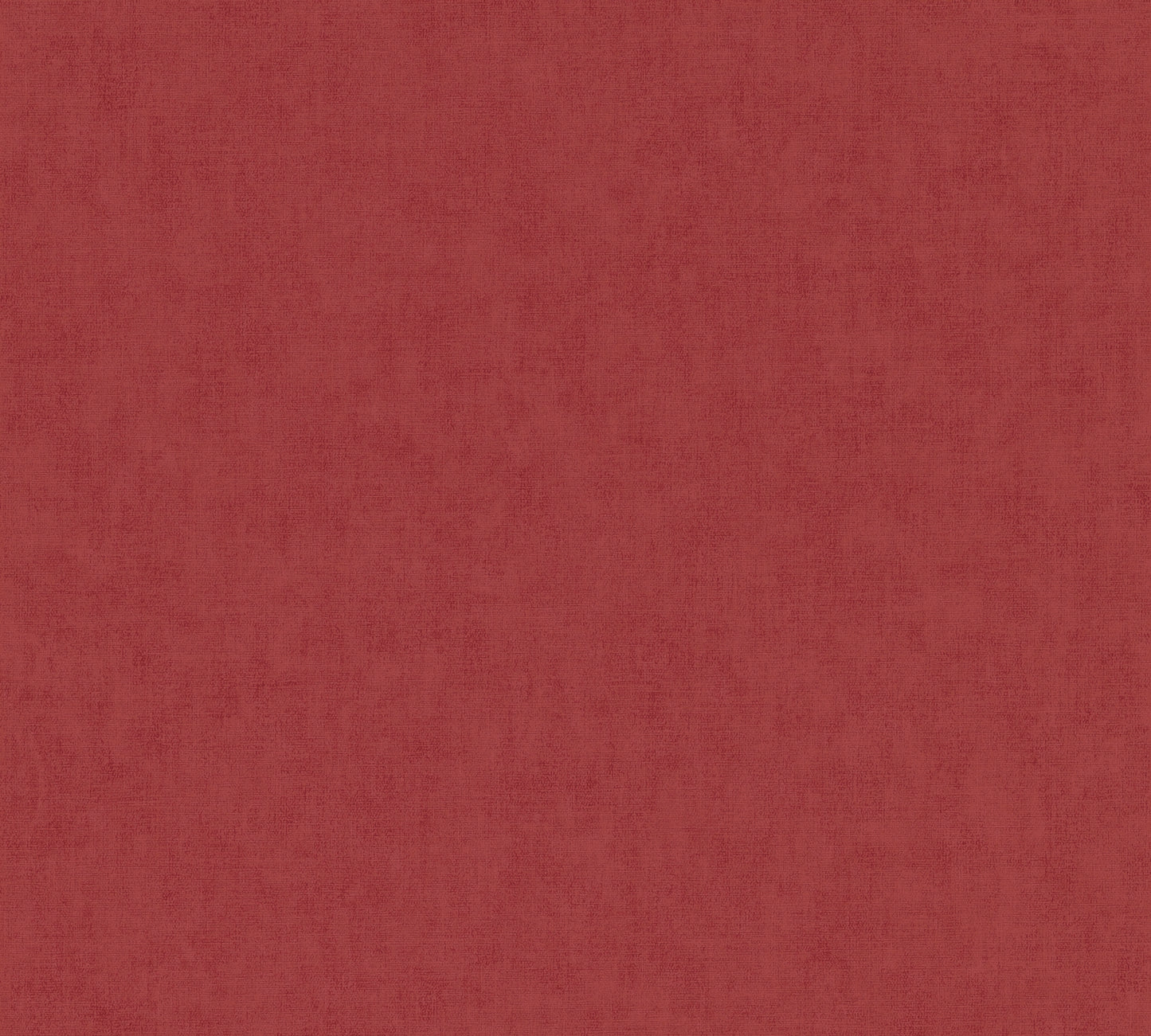 A.S. Création Unitapete Rot 375365 Wandtapete Vliestapete Floral Unis Vinyl