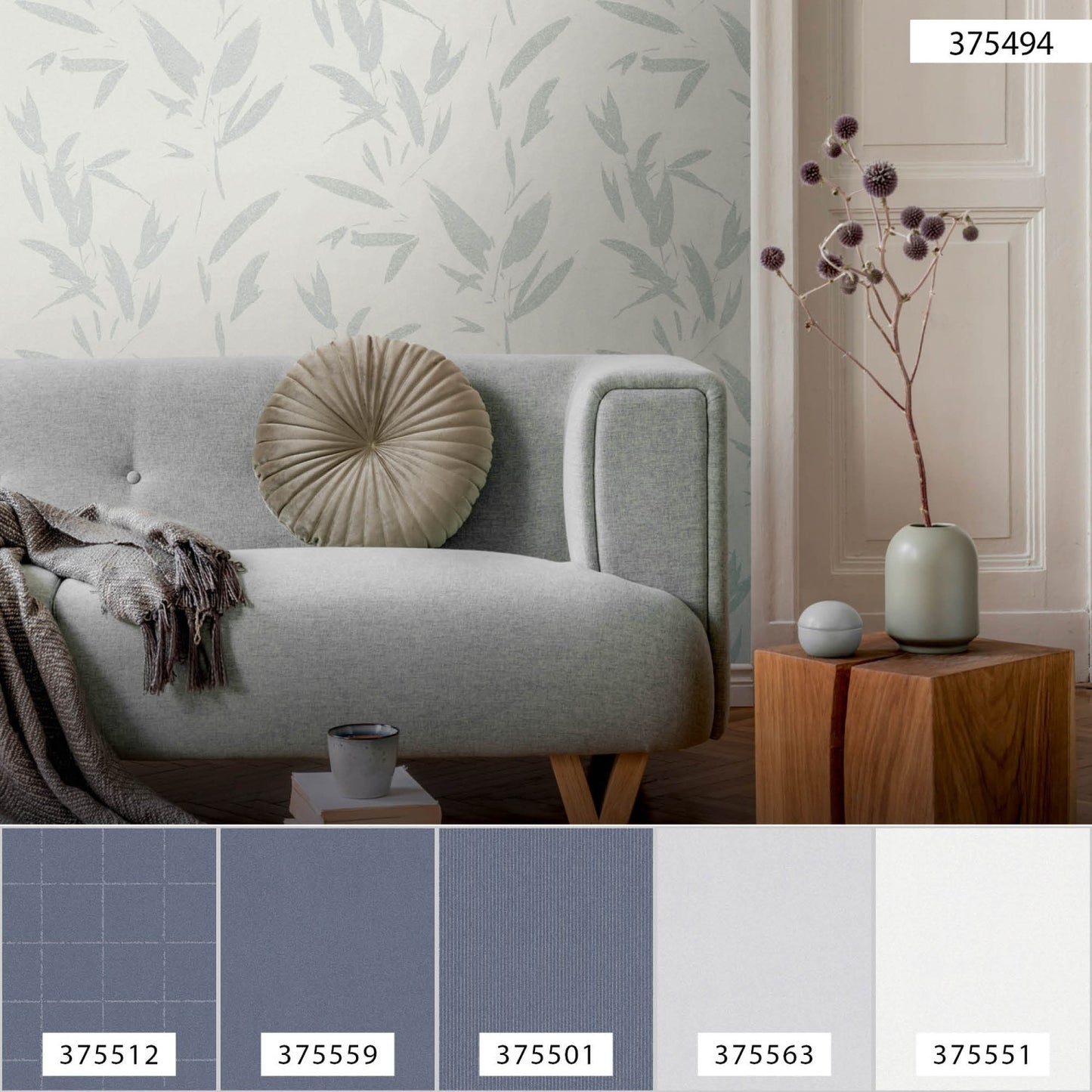 Dschungeltapete Creme Vliestapete 375494 Wandtapete A.S. Création Tapete