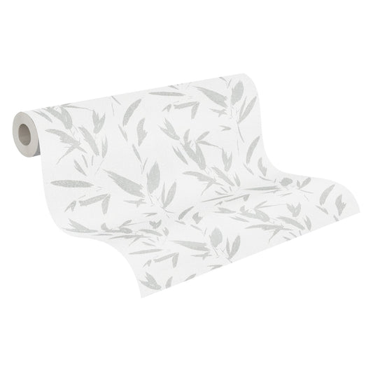 Dschungeltapete Creme Vliestapete 375494 Wandtapete A.S. Création Tapete