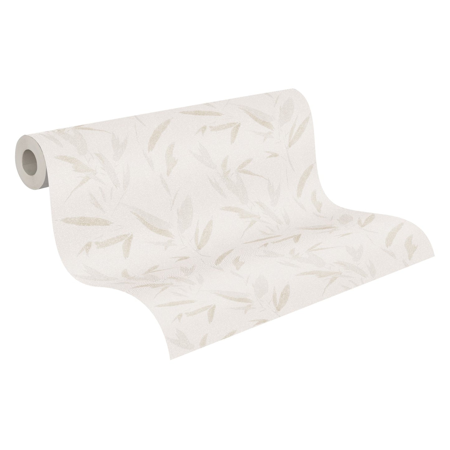 Dschungeltapete Creme Vliestapete 375495 Wandtapete A.S. Création Tapete