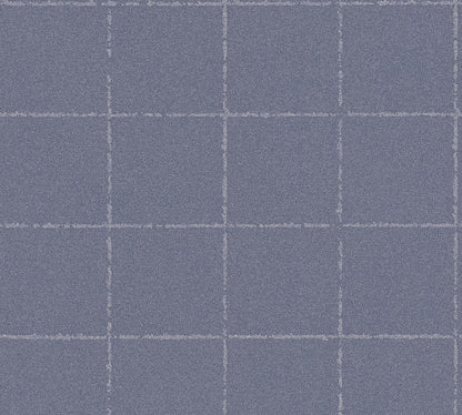 Fliesentapete Blau Vliestapete 375512 Wandtapete A.S. Création Tapete