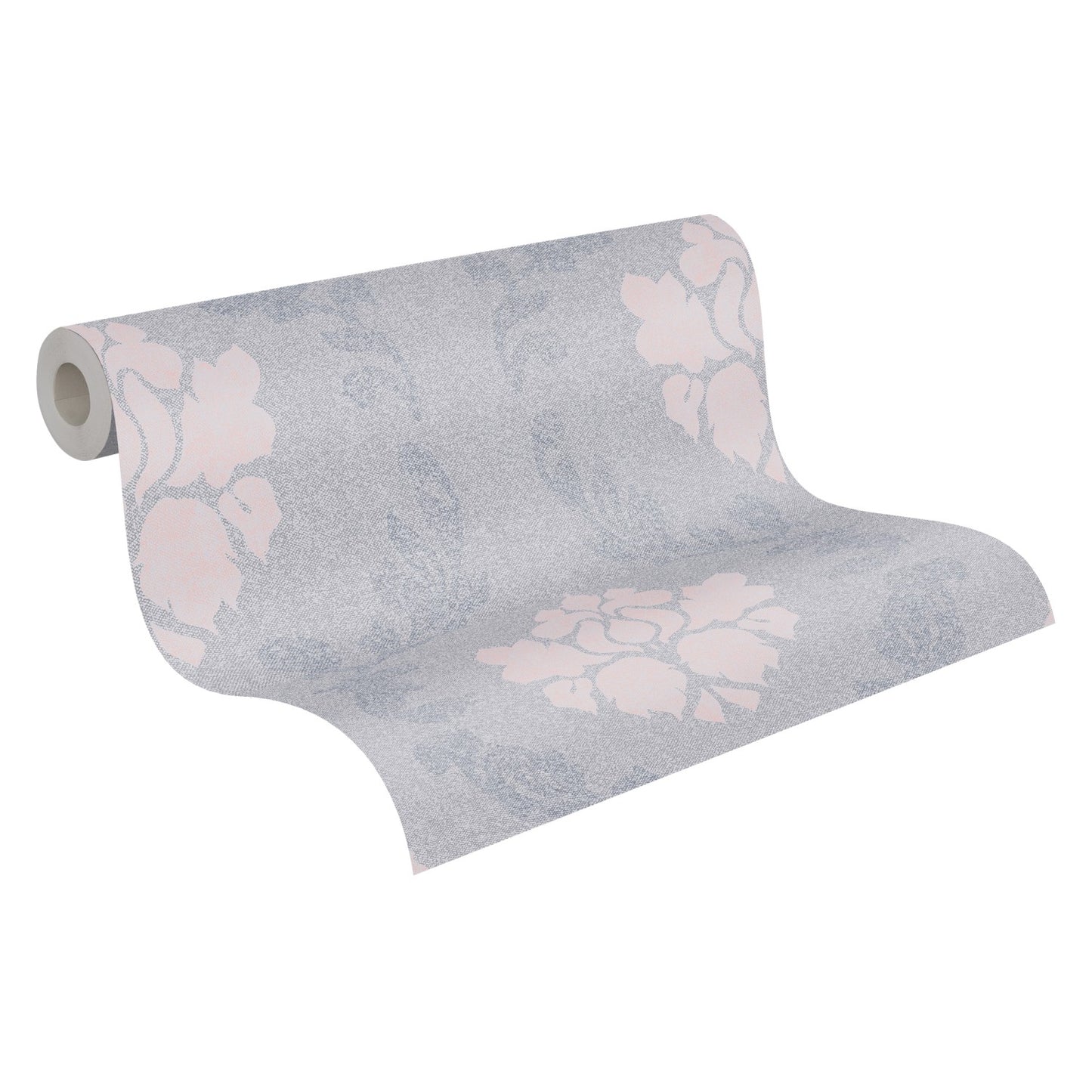 Barocktapete Rosa Vliestapete 375523 Wandtapete A.S. Création Tapete