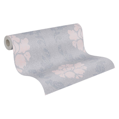 Barocktapete Rosa Vliestapete 375523 Wandtapete A.S. Création Tapete