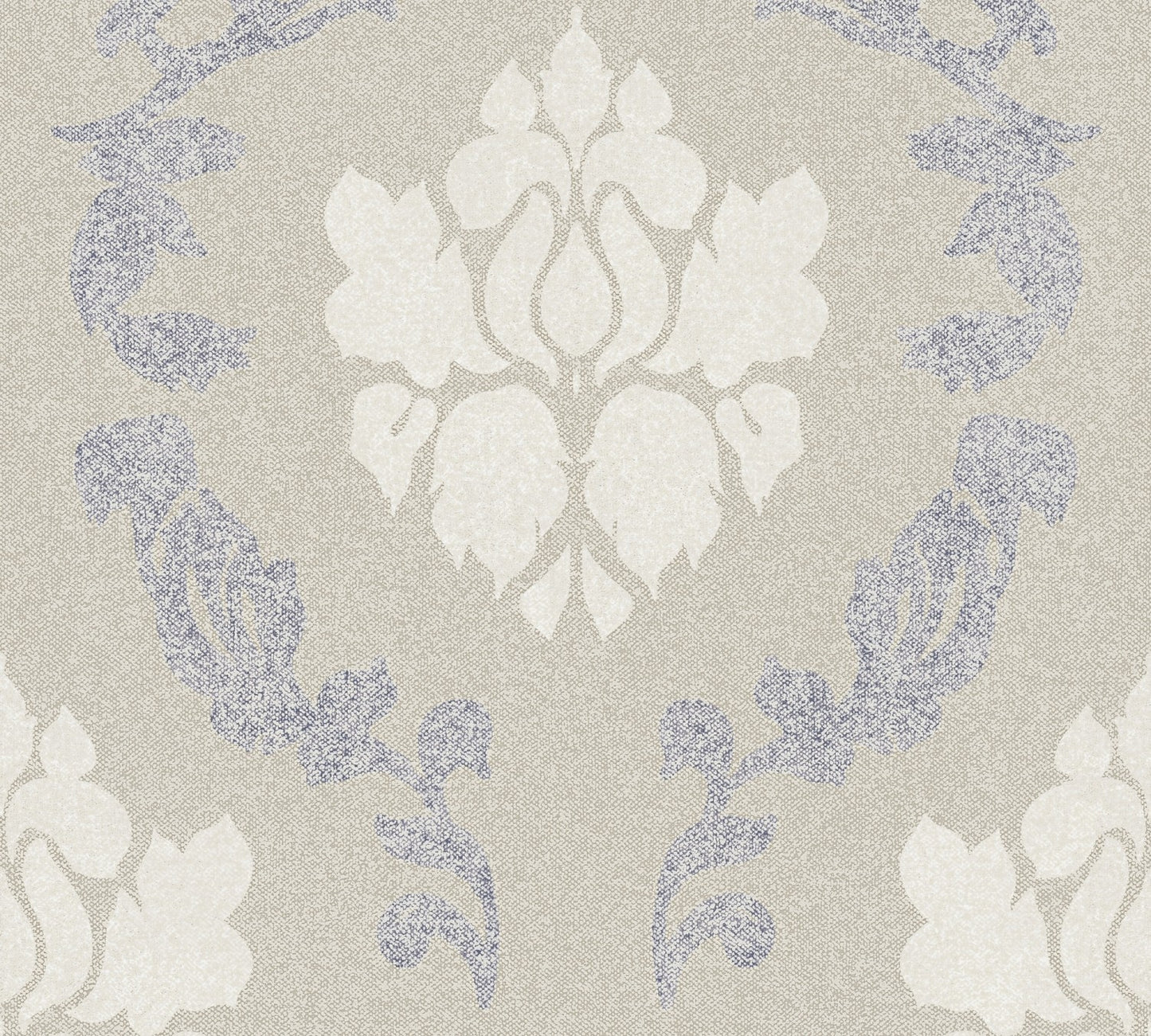 Barocktapete Beige Vliestapete 375524 Wandtapete A.S. Création Tapete