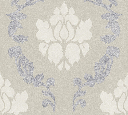 Barocktapete Beige Vliestapete 375524 Wandtapete A.S. Création Tapete