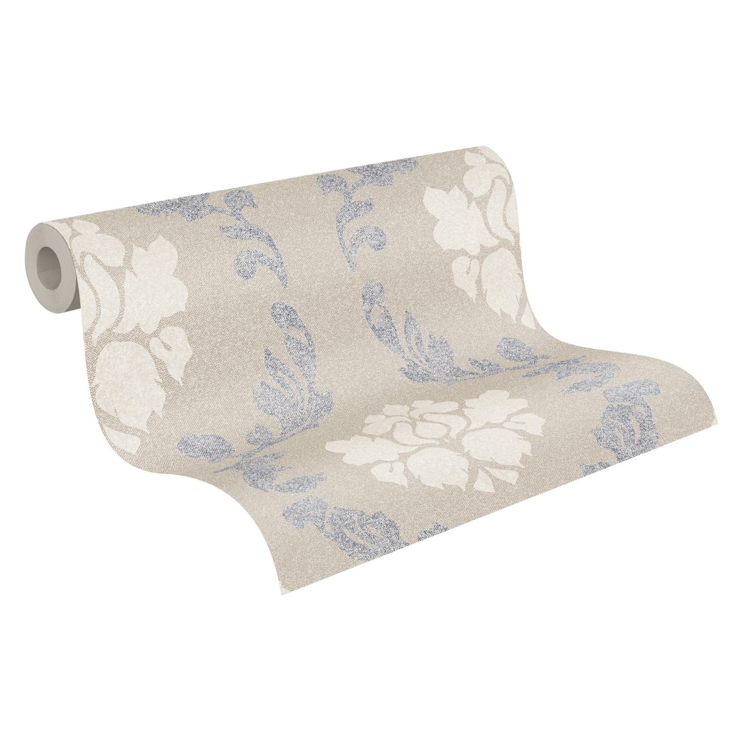 Barocktapete Beige Vliestapete 375524 Wandtapete A.S. Création Tapete