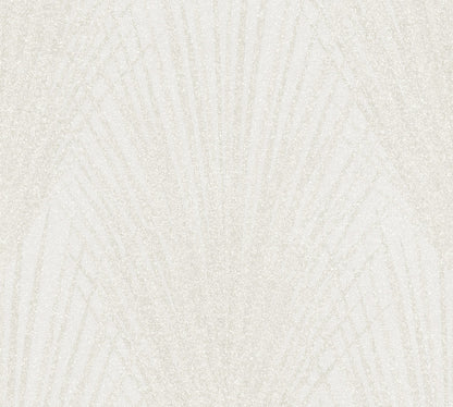 Dschungeltapete Creme Vliestapete 375532 Wandtapete A.S. Création Tapete