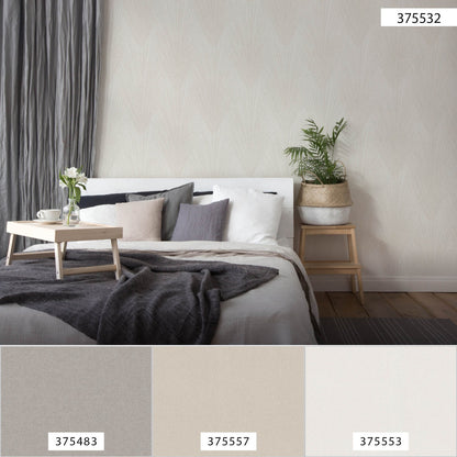 Dschungeltapete Creme Vliestapete 375532 Wandtapete A.S. Création Tapete