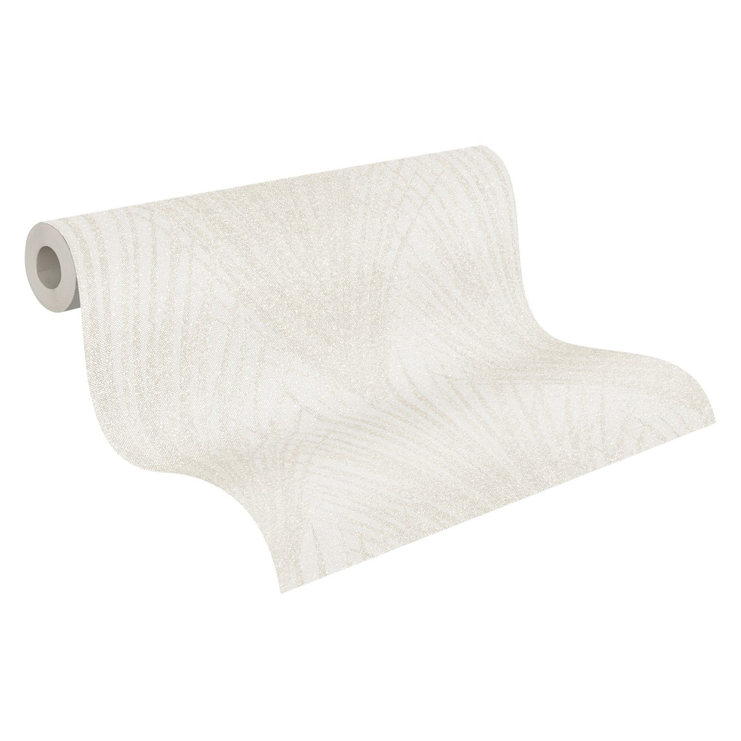 Dschungeltapete Creme Vliestapete 375532 Wandtapete A.S. Création Tapete