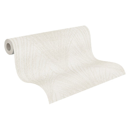 Dschungeltapete Creme Vliestapete 375532 Wandtapete A.S. Création Tapete