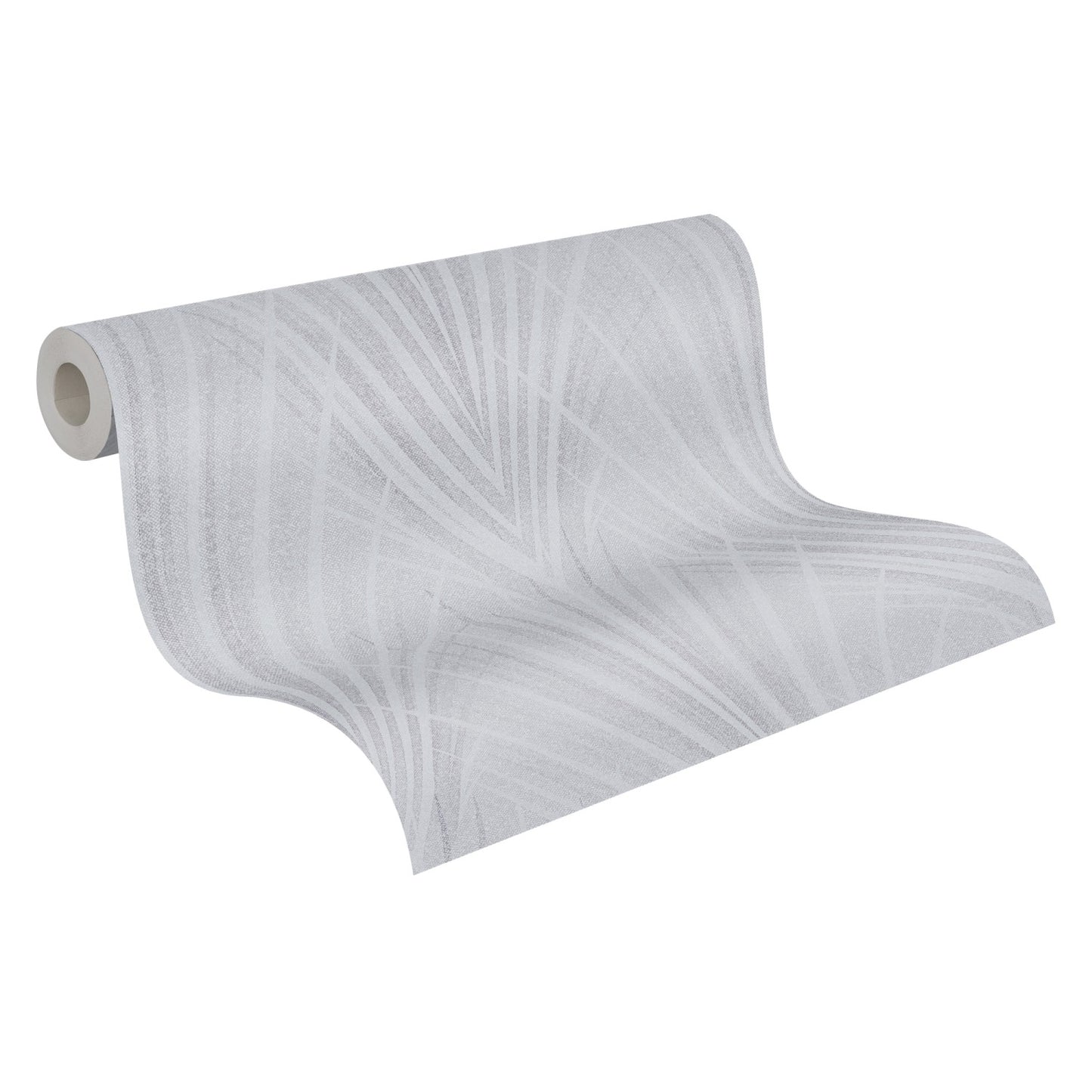 Dschungeltapete Grau Vliestapete 375534 Wandtapete A.S. Création Tapete