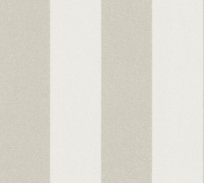 Streifentapete Beige Vliestapete 375543 Wandtapete A.S. Création Tapete
