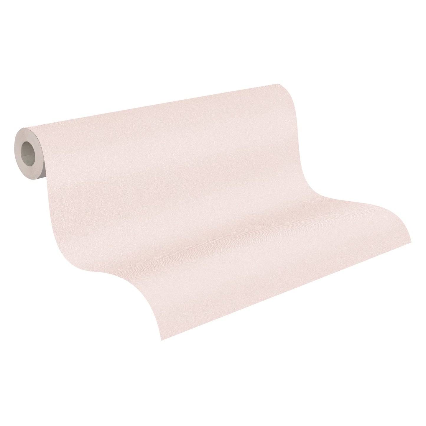 Unitapete Rosa Vliestapete 375556 Wandtapete einfarbig A.S. Création Tapete
