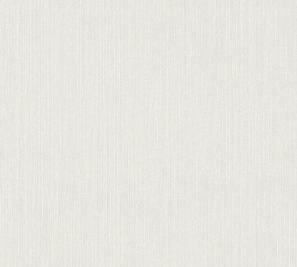 A.S. Création Uni weiss weiß 375591 Wandtapete Vlies Vlies Rolle Tapete VILLA
