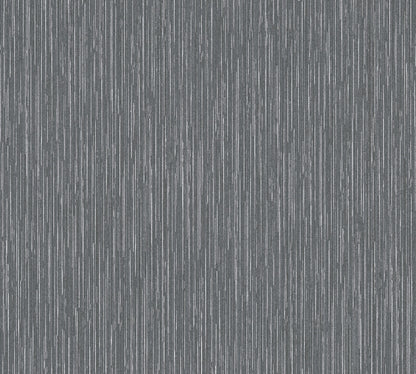 A.S. Création Uni Schwarz 375599 Wandtapete Vlies Vlies Rolle Tapete VILLA