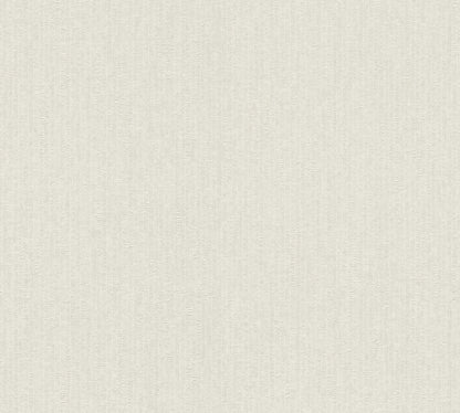 A.S. Création Uni weiss weiß 375601 Wandtapete Vlies Vlies Rolle Tapete VILLA