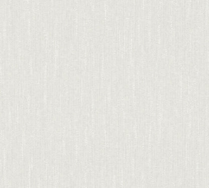 A.S. Création Uni weiss weiß 375608 Wandtapete Vlies Vlies Rolle Tapete VILLA