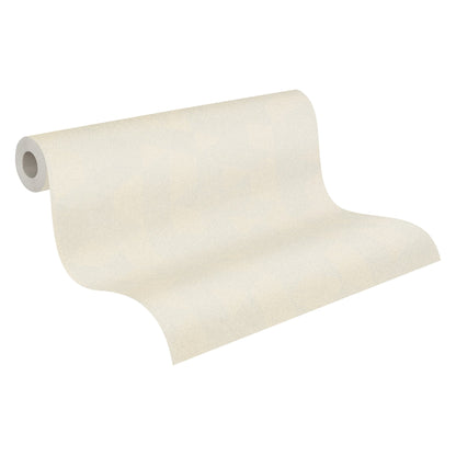 A.S. Création Geometrisch weiss 375611 Wandtapete Vlies Vlies Rolle Tapete