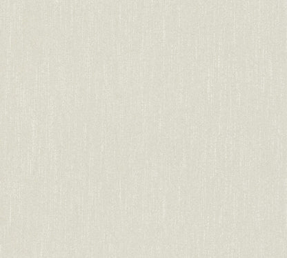 A.S. Création Uni weiss weiß 375622 Wandtapete Vlies Satin Rolle Tapete VILLA