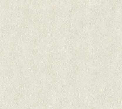 A.S. Création Uni Beige Creme 375633 Wandtapete Vlies Satin Rolle Tapete VILLA