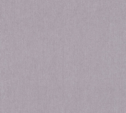 A.S. Création Uni Lila 375664 Wandtapete Vlies Satin Rolle Tapete VILLA violett