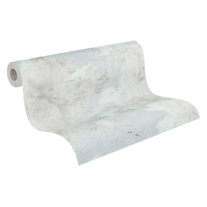 A.S. Création Vintagetapete Creme 376491 Wandtapete Vliestapete Landhaus Vinyl