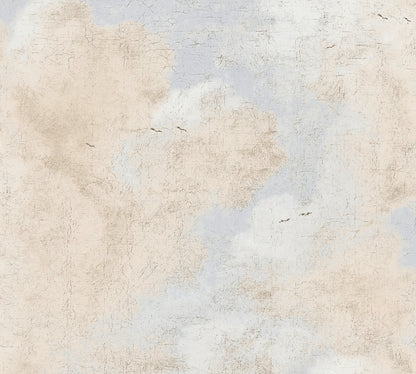 A.S. Création Vintagetapete Creme 376492 Wandtapete Vliestapete Landhaus Vinyl