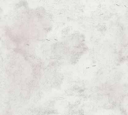 A.S. Création Vintagetapete Weiß 376494 Wandtapete Vliestapete Landhaus Vinyl