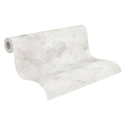 A.S. Création Vintagetapete Weiß 376494 Wandtapete Vliestapete Landhaus Vinyl