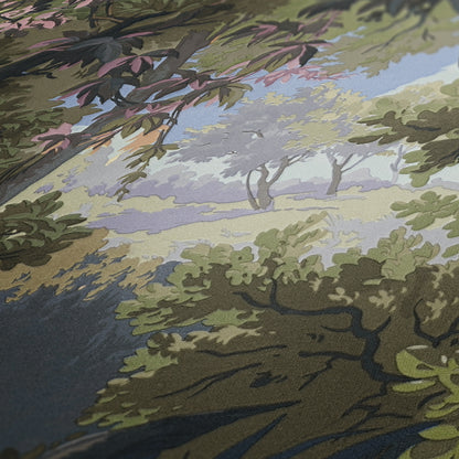 A.S. Création Wald Tapete Grün 376522 Wandtapete Vliestapete Floral Vinyl Rolle