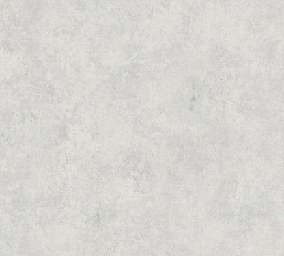 A.S. Création Unitapete Silber 376542 Wandtapete Vliestapete Struktur Unis Vinyl