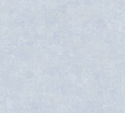 A.S. Création Unitapete Blau 376554 Wandtapete Vliestapete Struktur Unis Vinyl