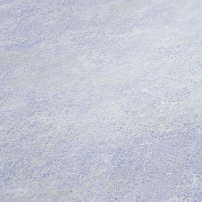 A.S. Création Unitapete Blau 376554 Wandtapete Vliestapete Struktur Unis Vinyl