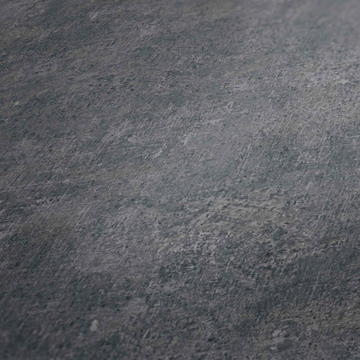 A.S. Création Unitapete Grau 376556 Wandtapete Vliestapete Struktur Unis Vinyl