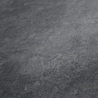 A.S. Création Unitapete Grau 376556 Wandtapete Vliestapete Struktur Unis Vinyl